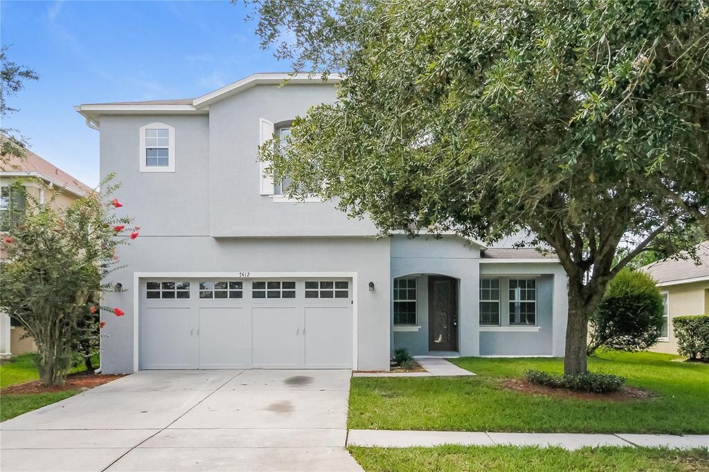 Photo of 7412 Bridgeview Drive, Wesley Chapel, FL 33545 (MLS # O6379660)