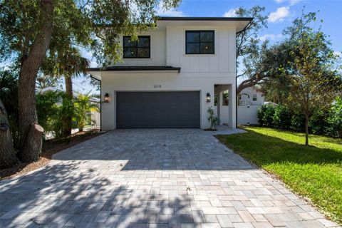 2318 BAY STREET SARASOTA FL 34237