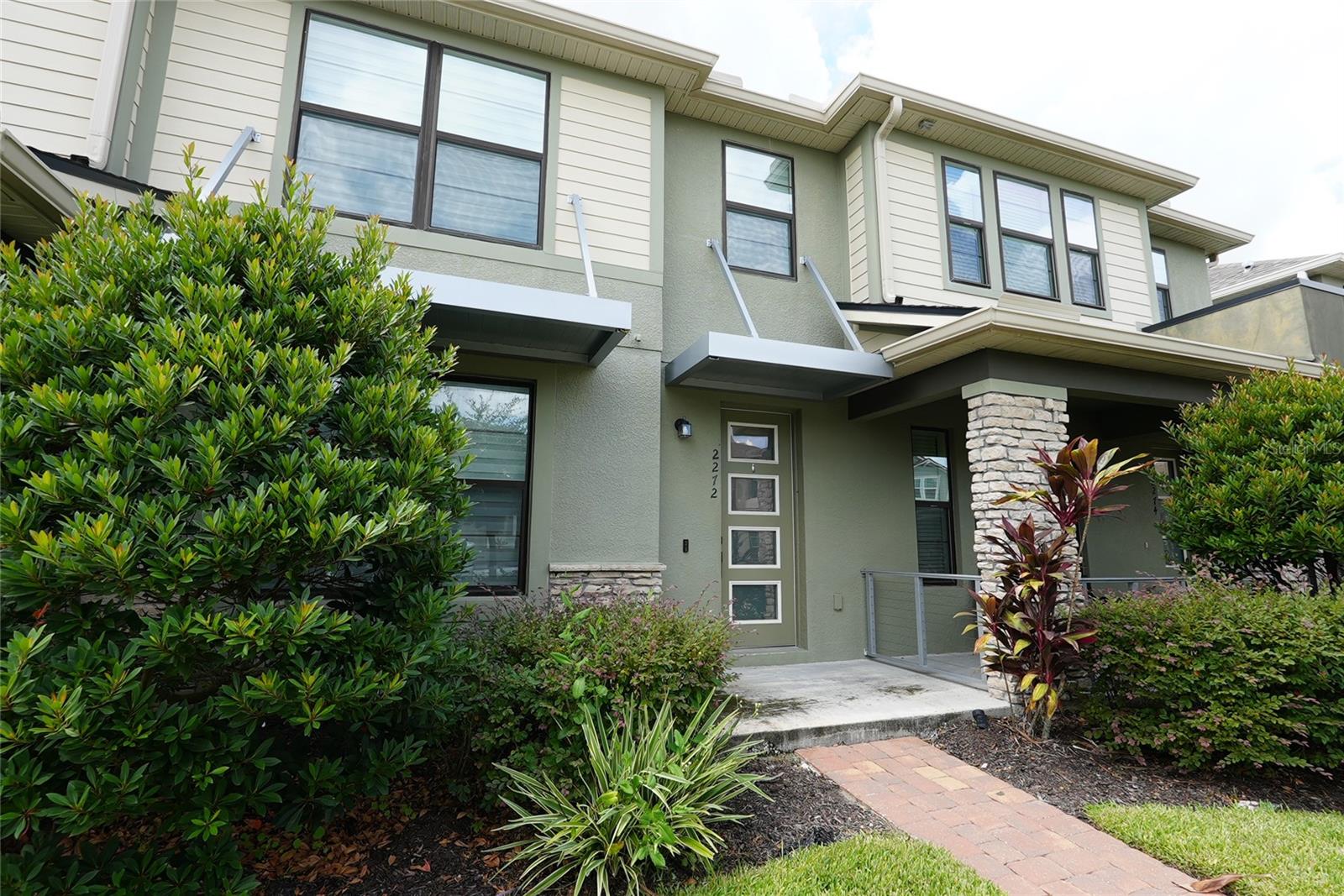 Experience luxury living in this beautifully remodeled townhouse located in the highly sought-after gated community of Tapestry in Kissimmee, FL. This stunning residence features elegant high-end finishes, a modern open-concept layout, and spacious living areas filled with natural light. The upgraded kitchen offers premium cabinetry, sleek countertops, and stainless steel appliances. Enjoy a private outdoor space perfect for relaxing or entertaining. Residents of Tapestry benefit from resort-style amenities, including a clubhouse, fitness center, swimming pool, playground, and scenic walking trails. Conveniently located near The Loop shopping center, restaurants, major highways, and just minutes from world-famous theme parks.
