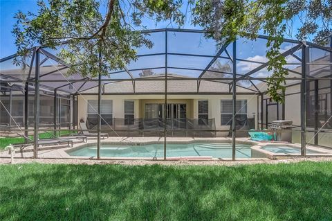 A home in KISSIMMEE