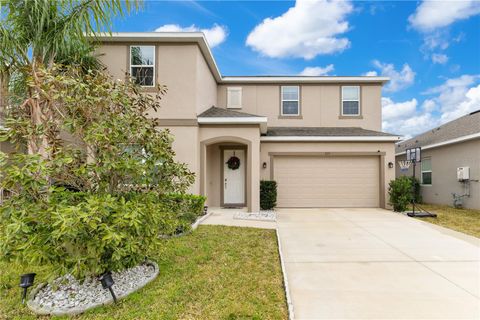 A home in APOPKA