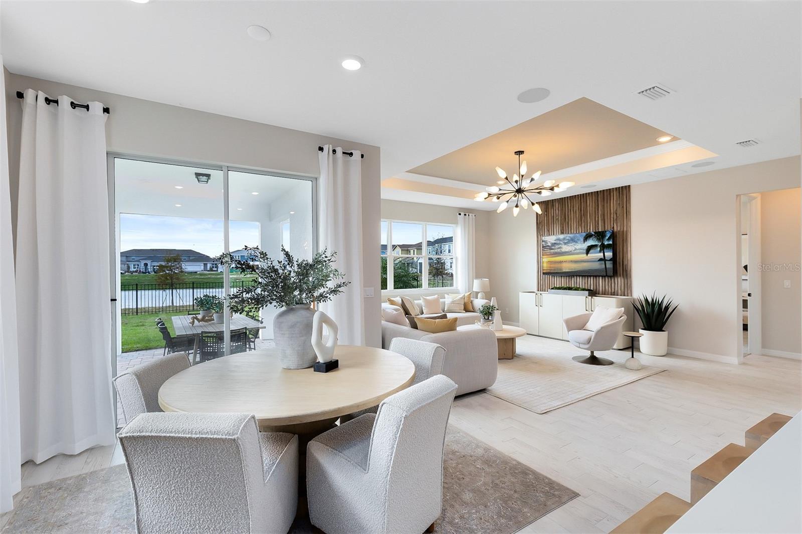 WATERSTONE AT HALIFAX PLANTATION - Residential