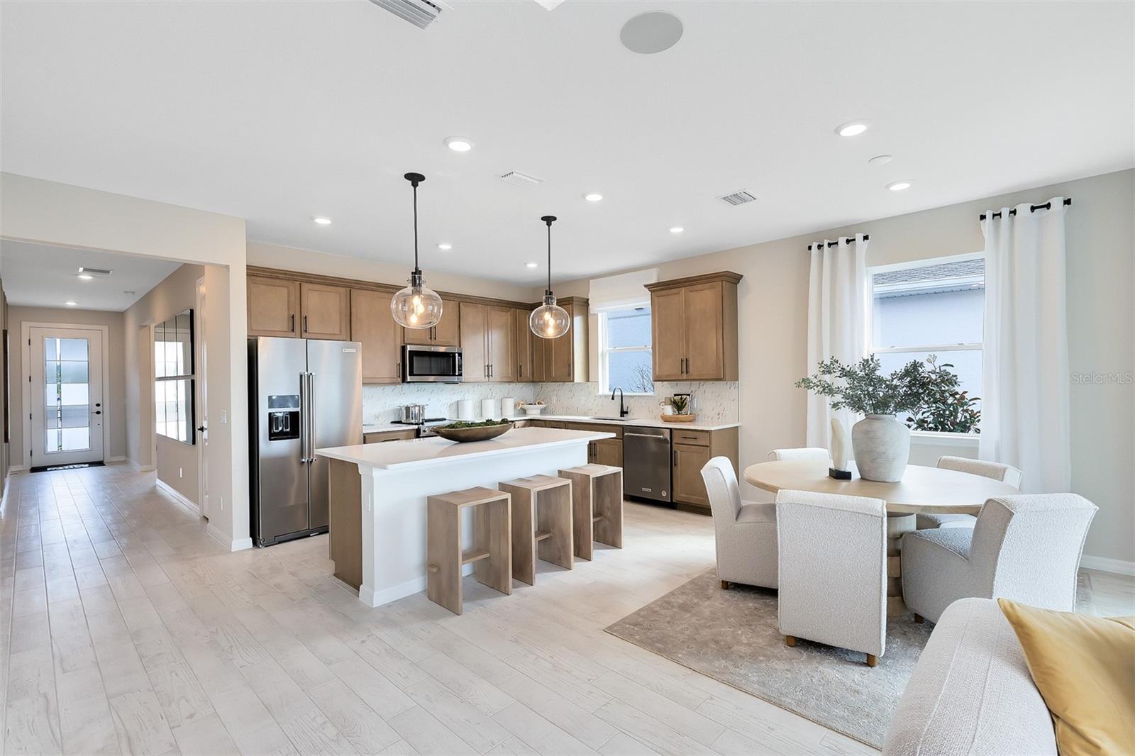 WATERSTONE AT HALIFAX PLANTATION - Residential