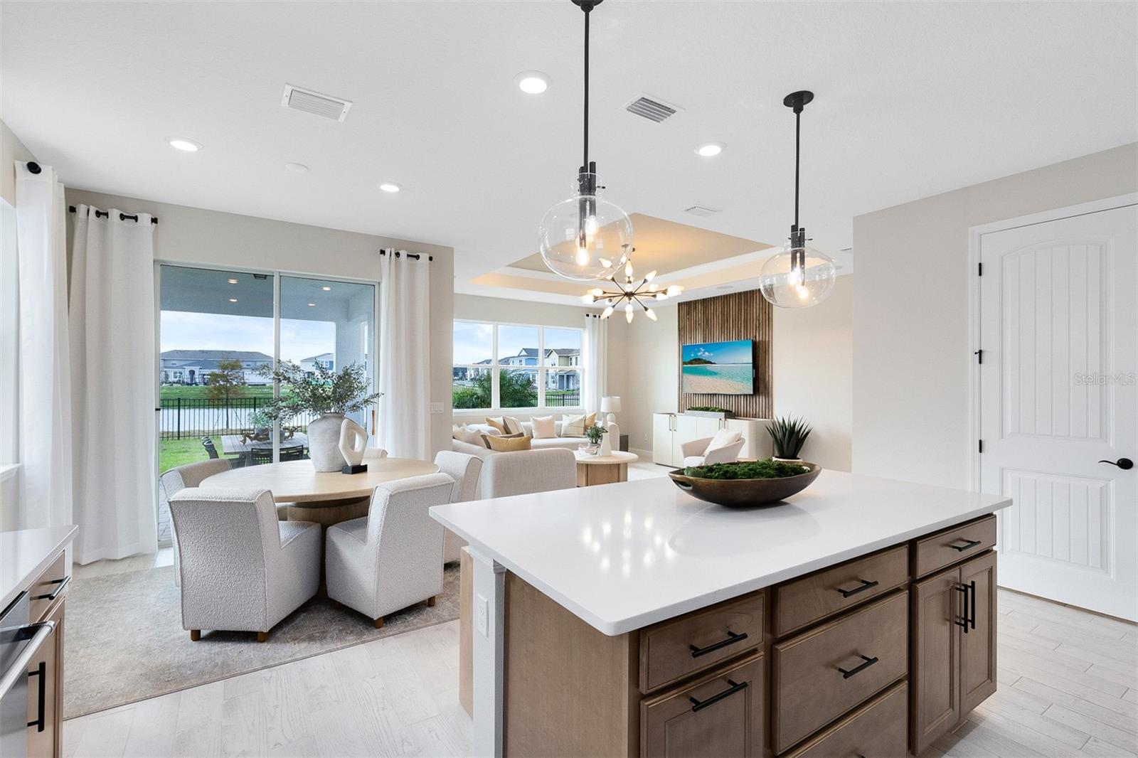 WATERSTONE AT HALIFAX PLANTATION - Residential