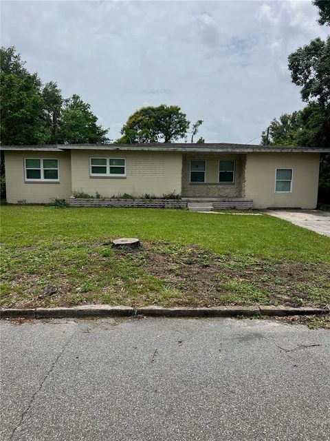 3410 CALUMET DRIVE ORLANDO FL 32810
