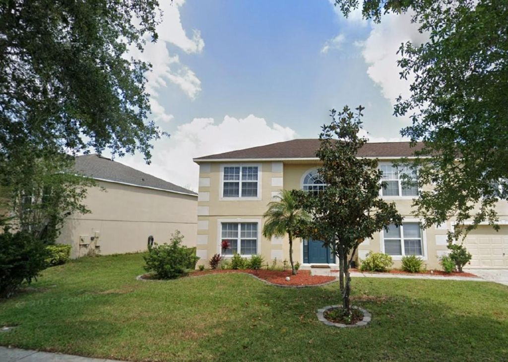 Photo of 2915 Holly Berry Court, Kissimmee, FL 34744 (MLS # S5139419)