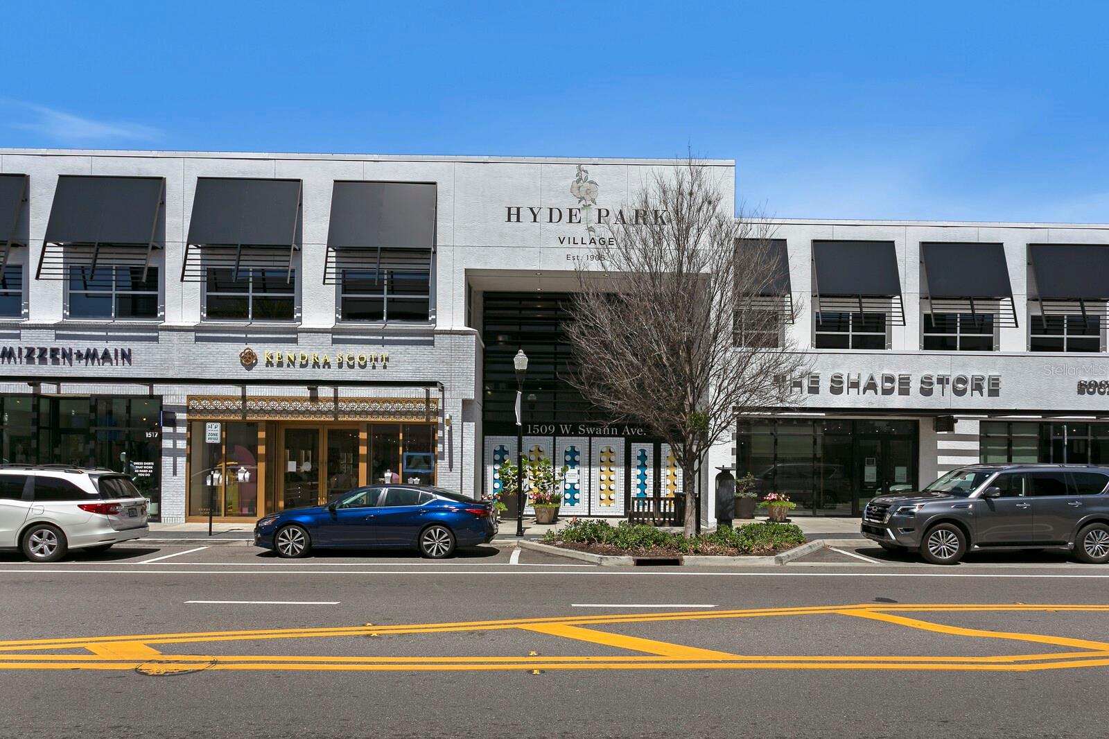 HYDE PARK WEST - Residential