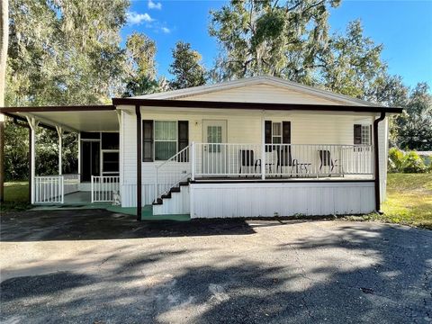 Photo of 3786 Cr 405n, Lake Panasoffkee, FL 33538 (MLS # TB8447152)