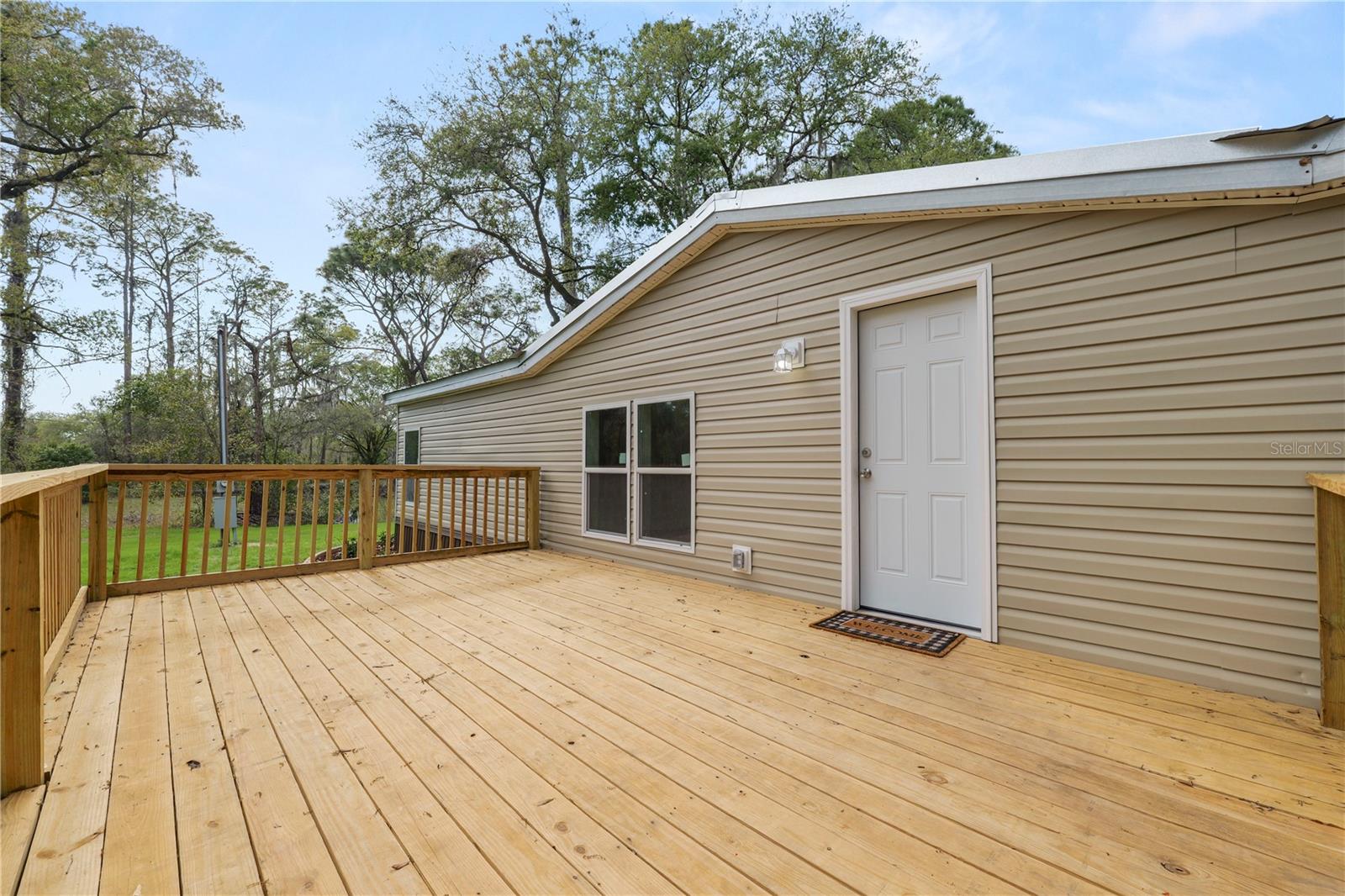 UNPLATTED - Residential