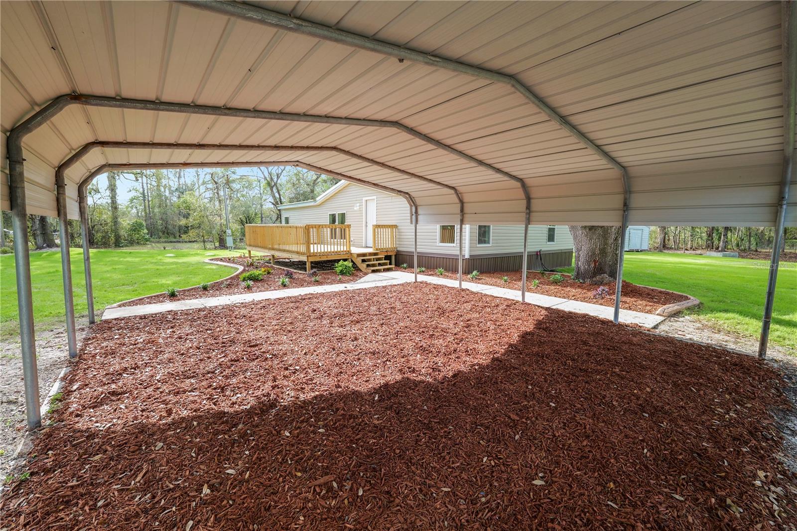 UNPLATTED - Residential