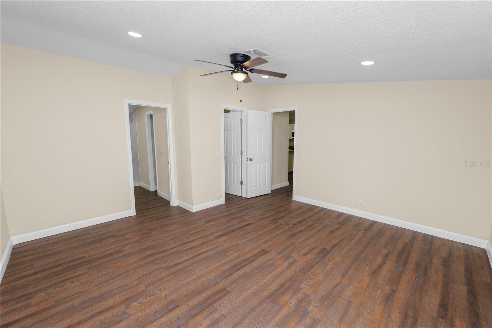 UNPLATTED - Residential