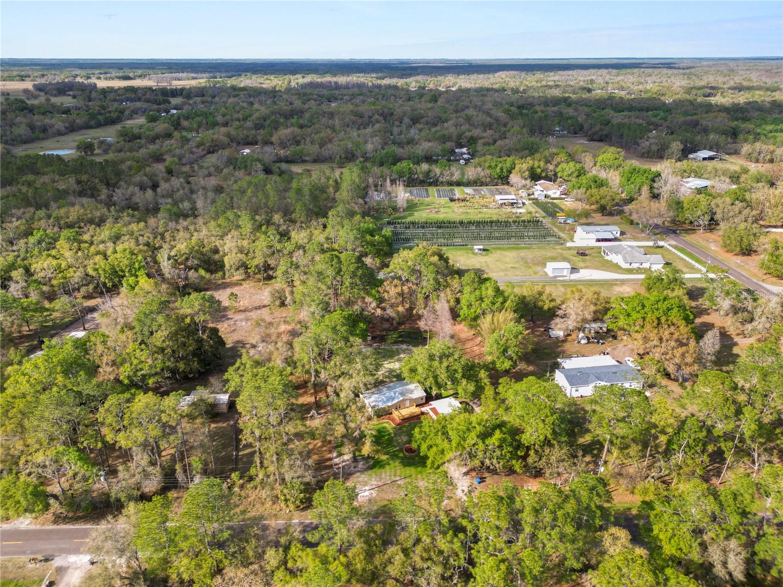 UNPLATTED - Residential