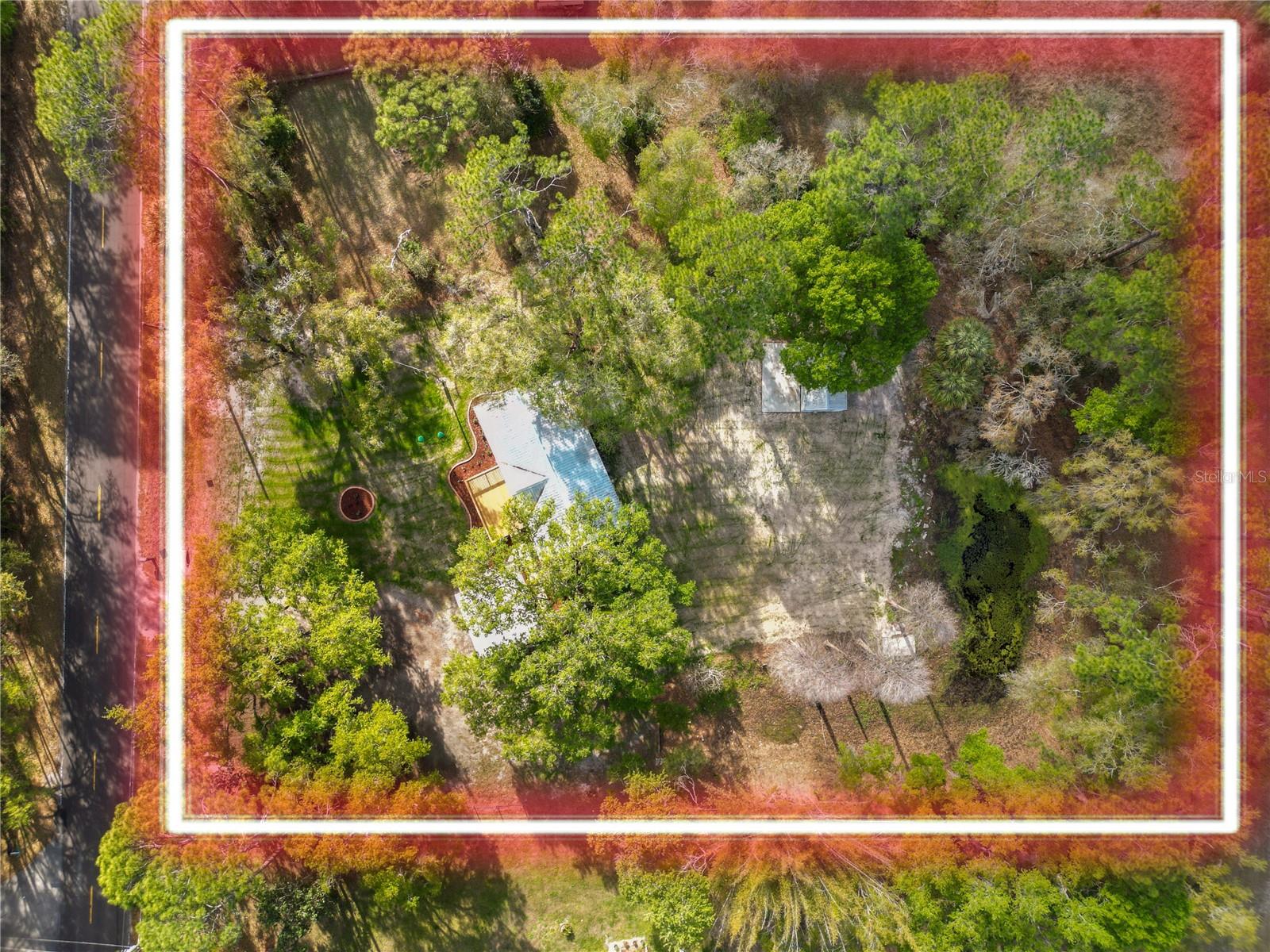 UNPLATTED - Residential