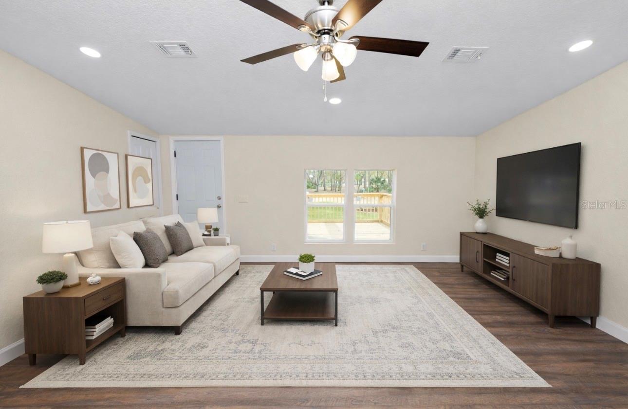 UNPLATTED - Residential