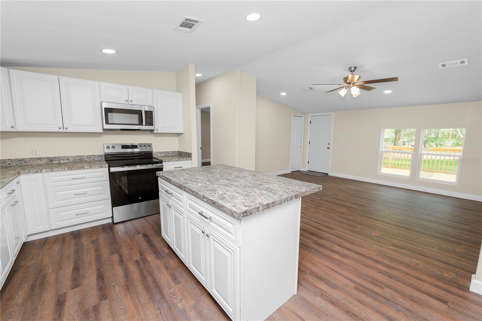 UNPLATTED - Residential