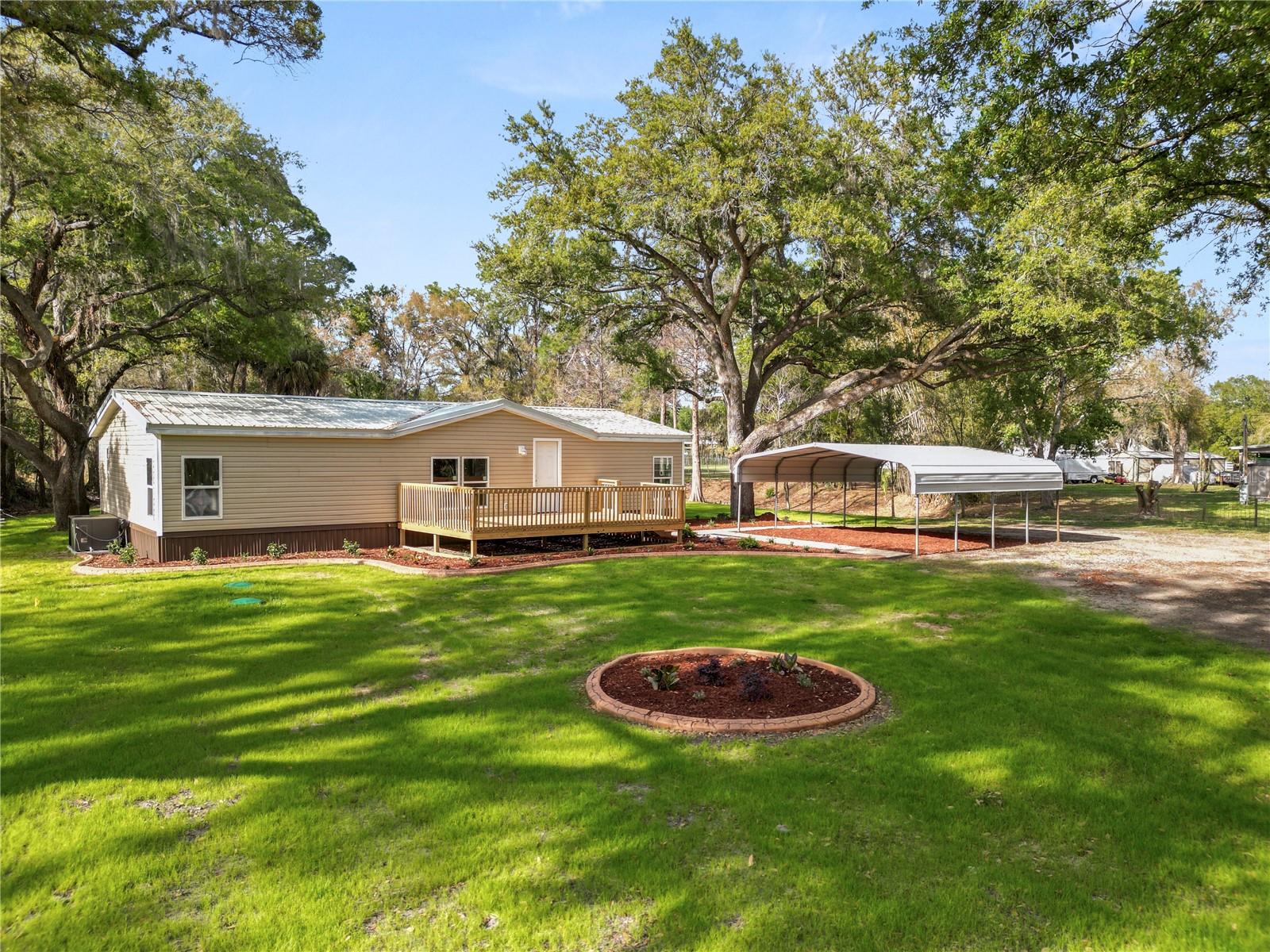 UNPLATTED - Residential