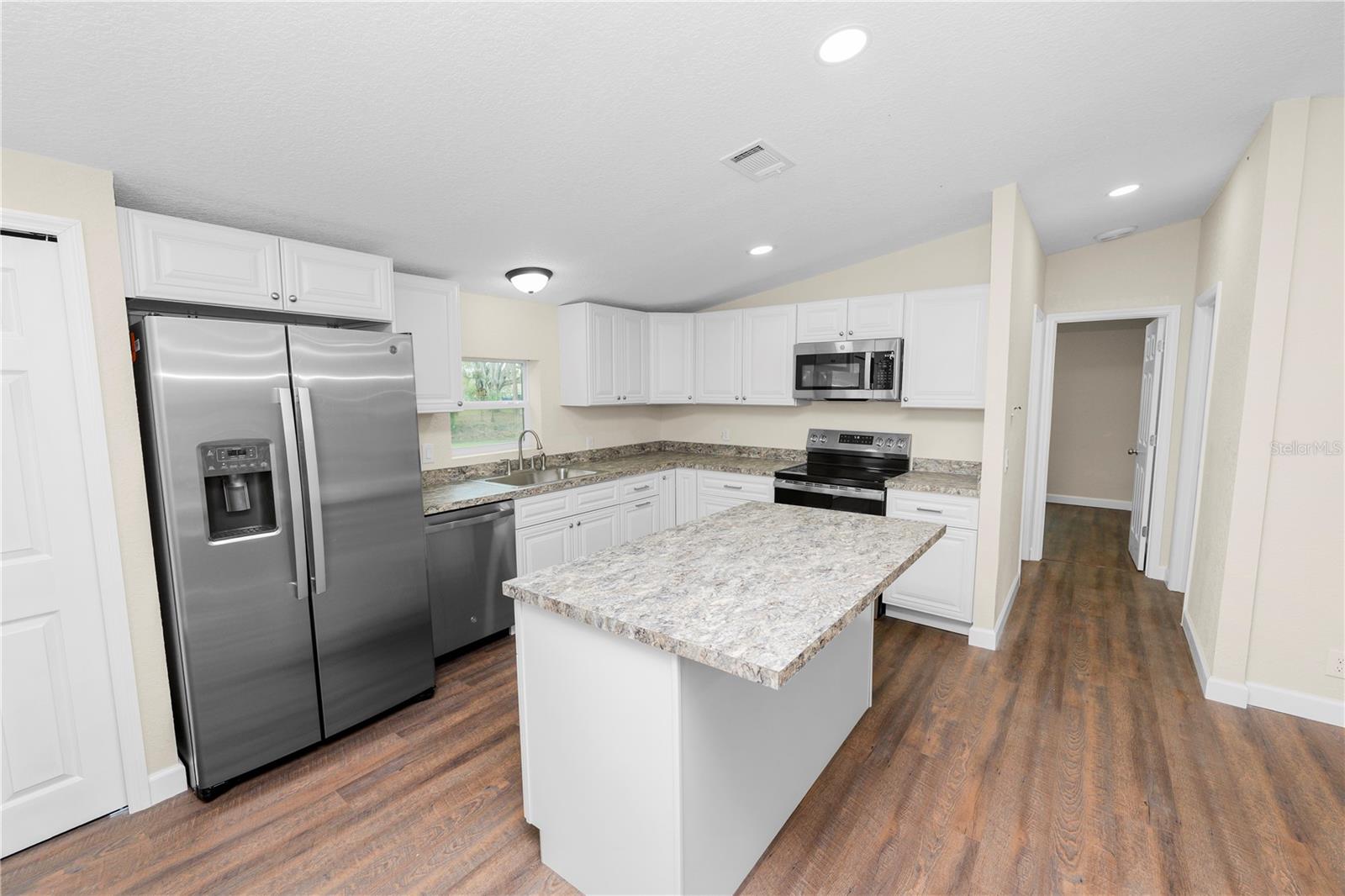 UNPLATTED - Residential