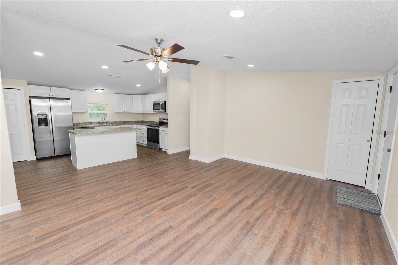 UNPLATTED - Residential