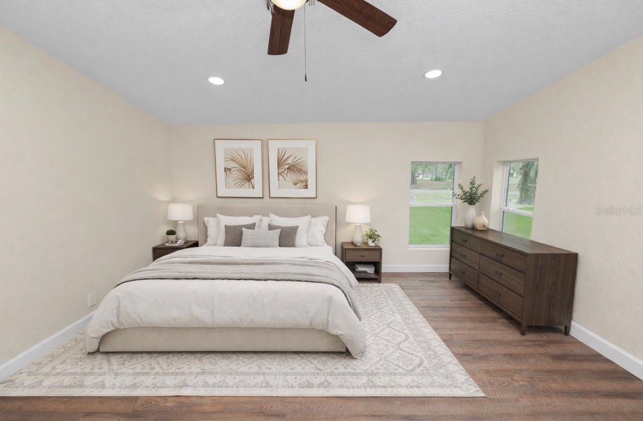 UNPLATTED - Residential