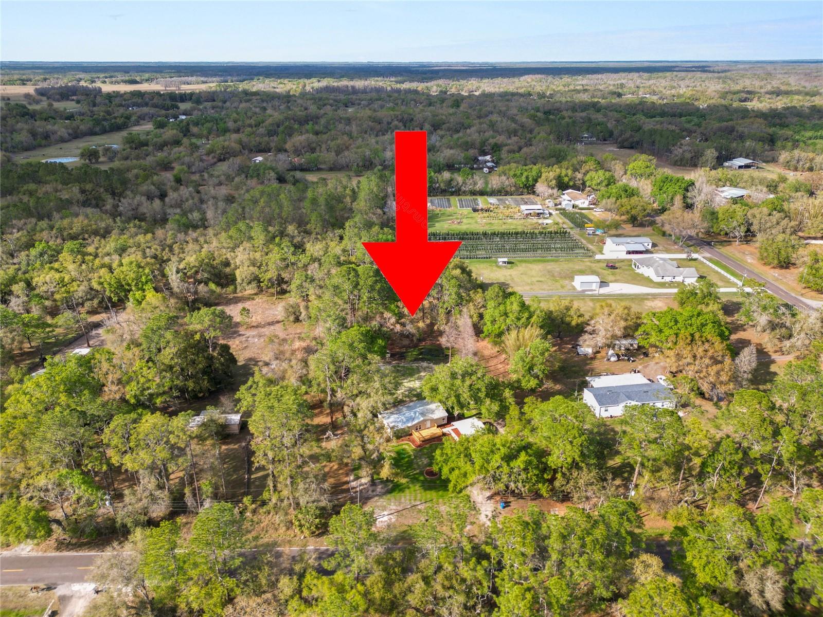 UNPLATTED - Residential