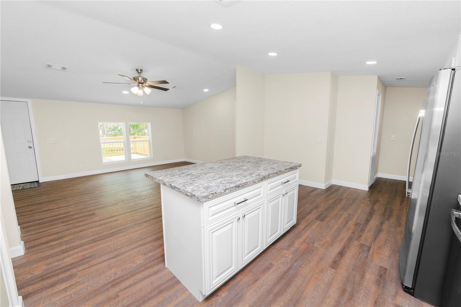 UNPLATTED - Residential