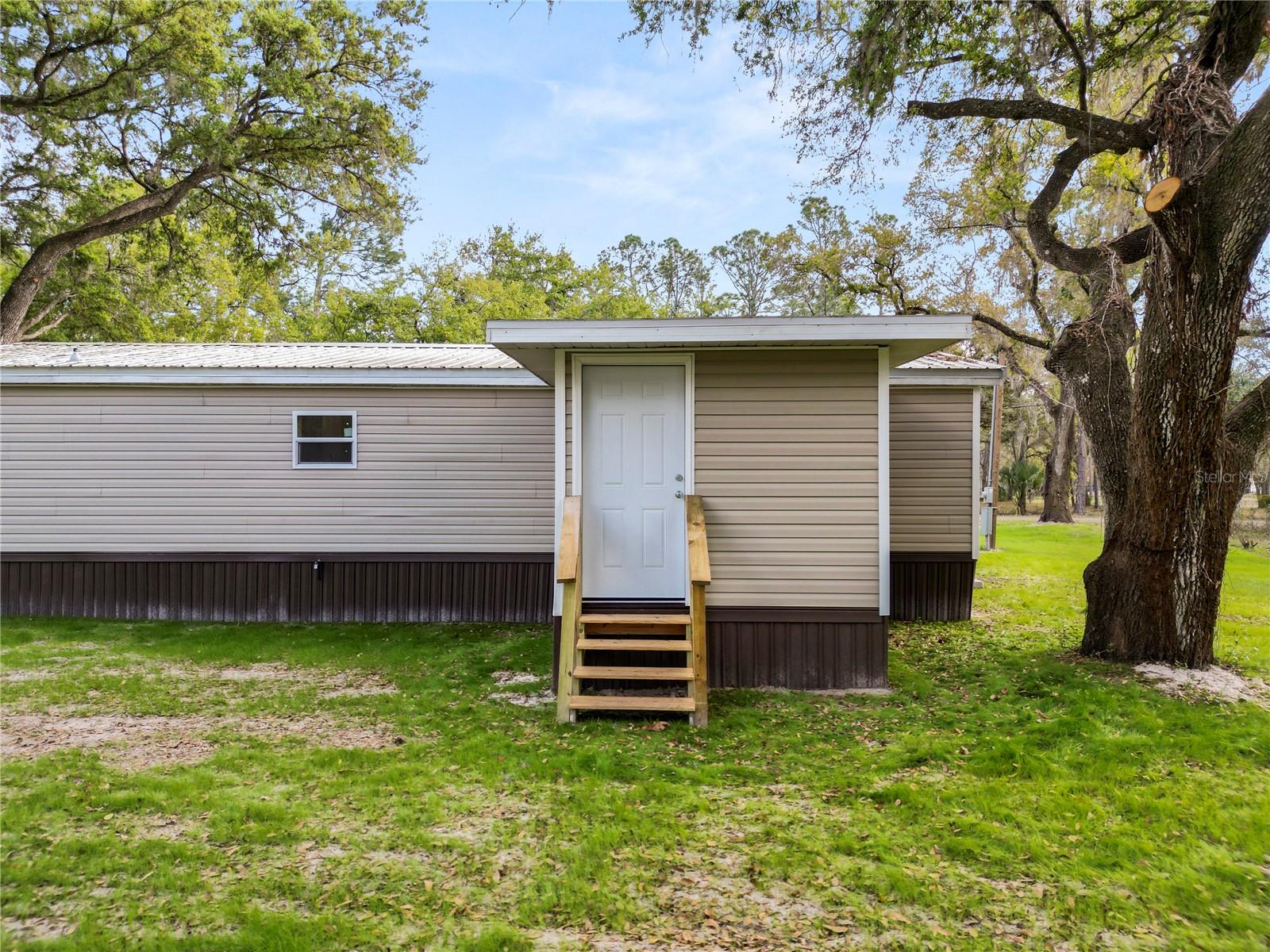 UNPLATTED - Residential