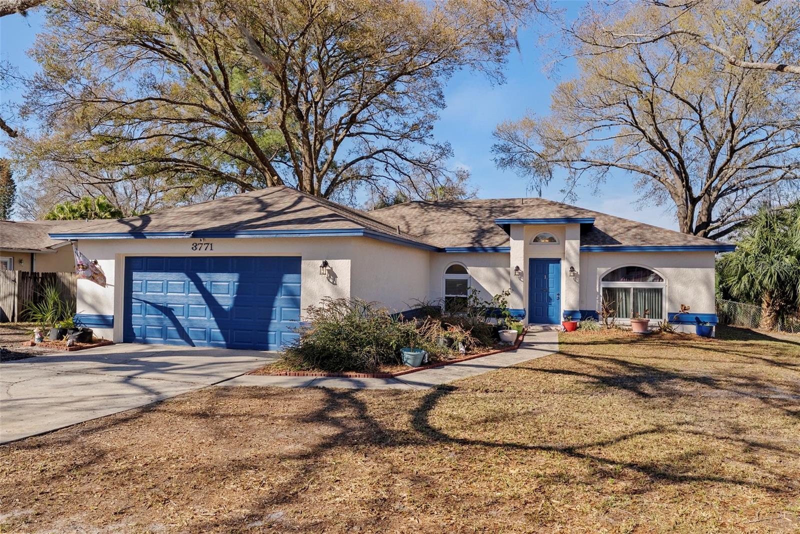 LAKE PADGETT ESTATES EAST - Residential