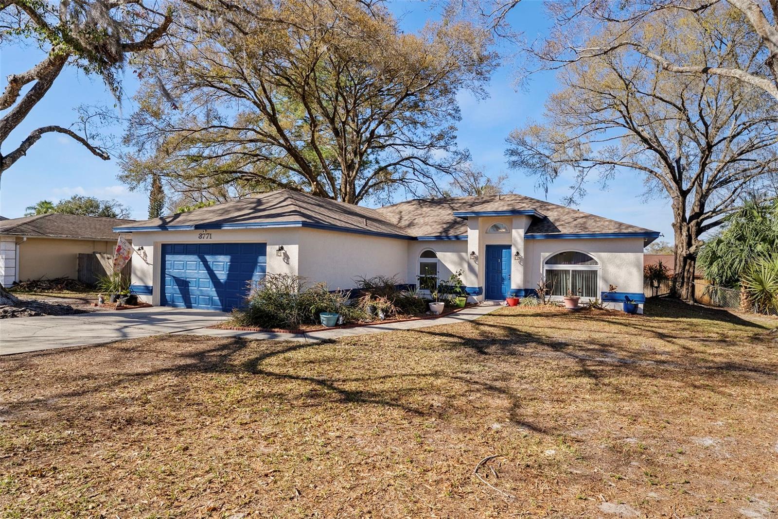 LAKE PADGETT ESTATES EAST - Residential