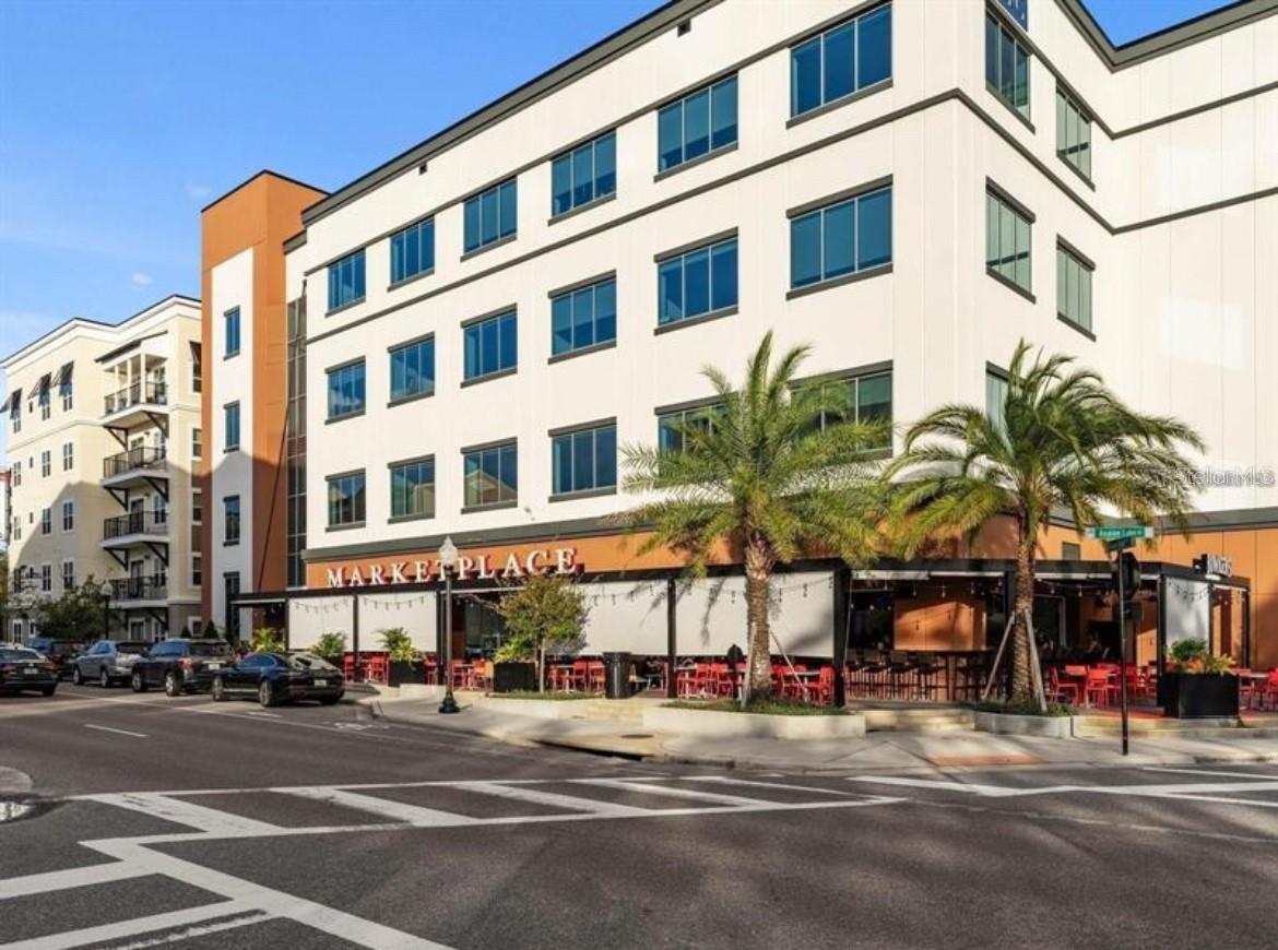 LIVE/WORK UNS/UPTOWN AVALON - Residential Lease