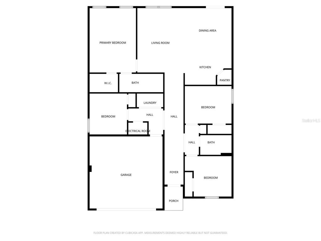 Photo of 3307 Fox Ridge Drive, Winter Haven, FL 33884 (MLS # L4956106)