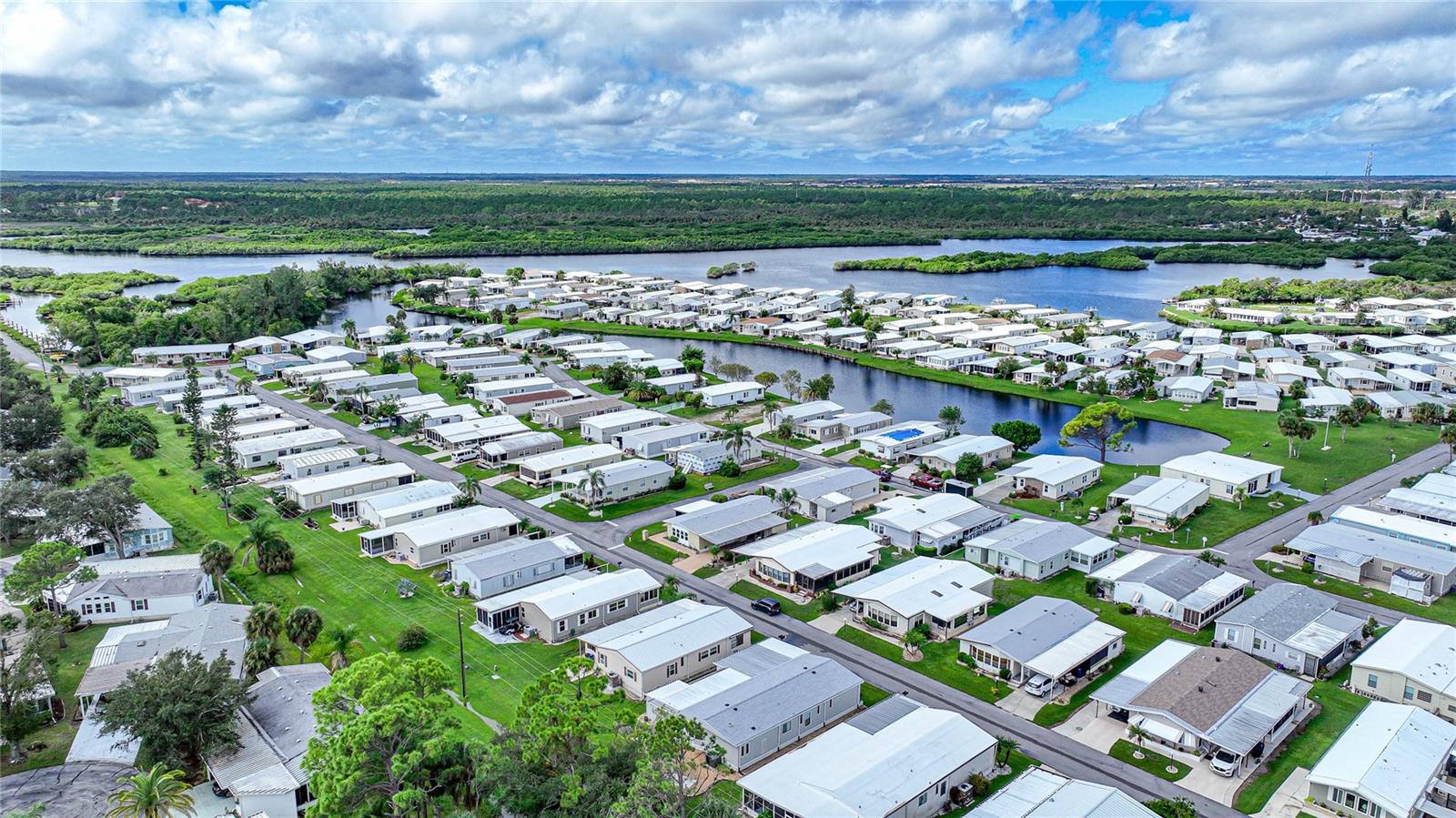 LAZY RIVER MHP - Residential