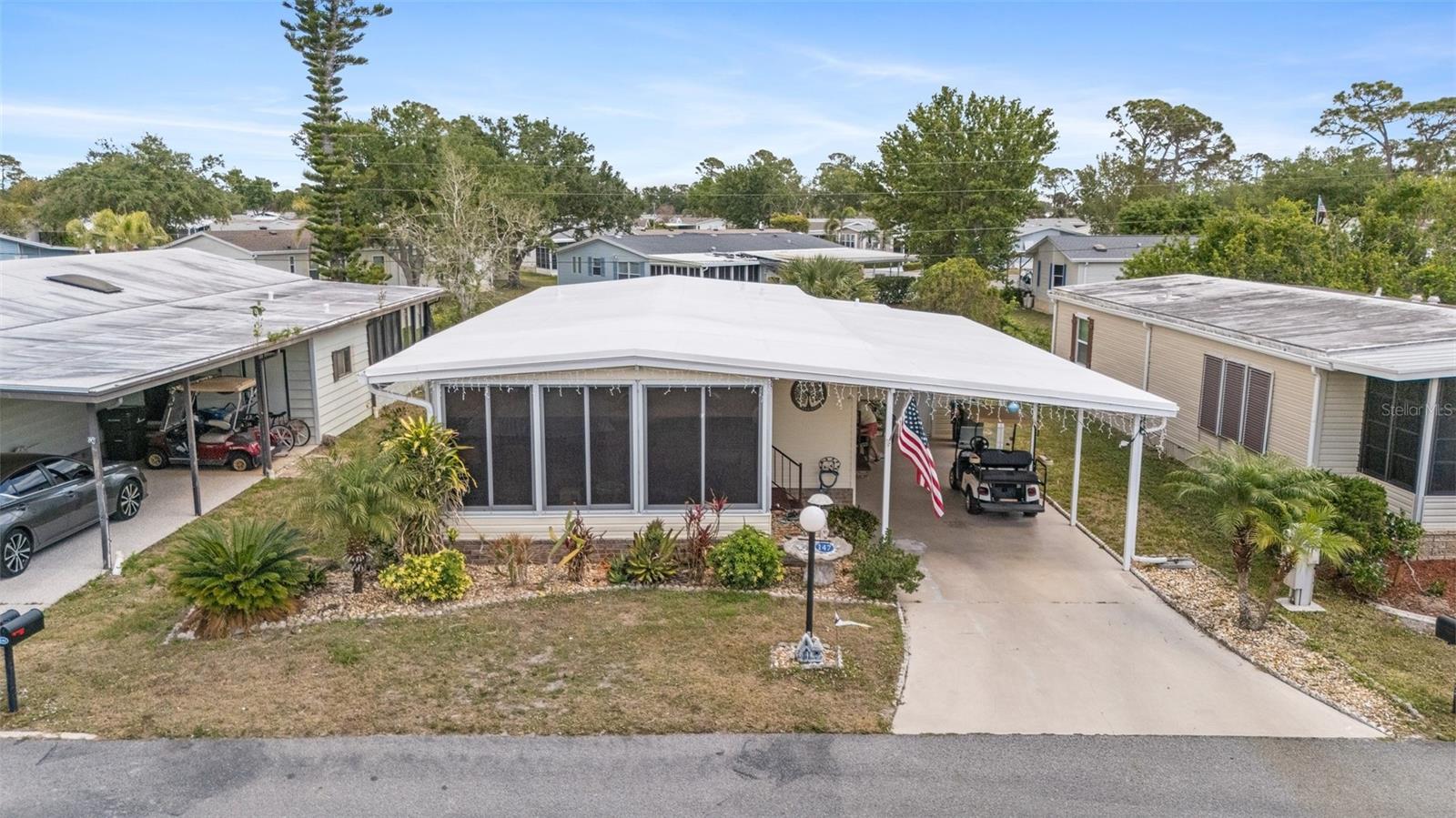 LAZY RIVER MHP - Residential