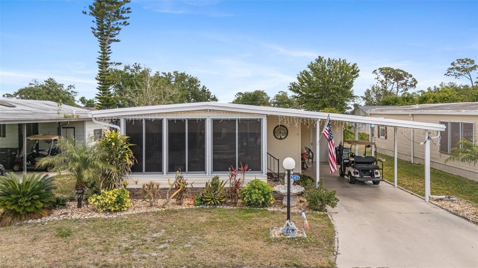 LAZY RIVER MHP - Residential