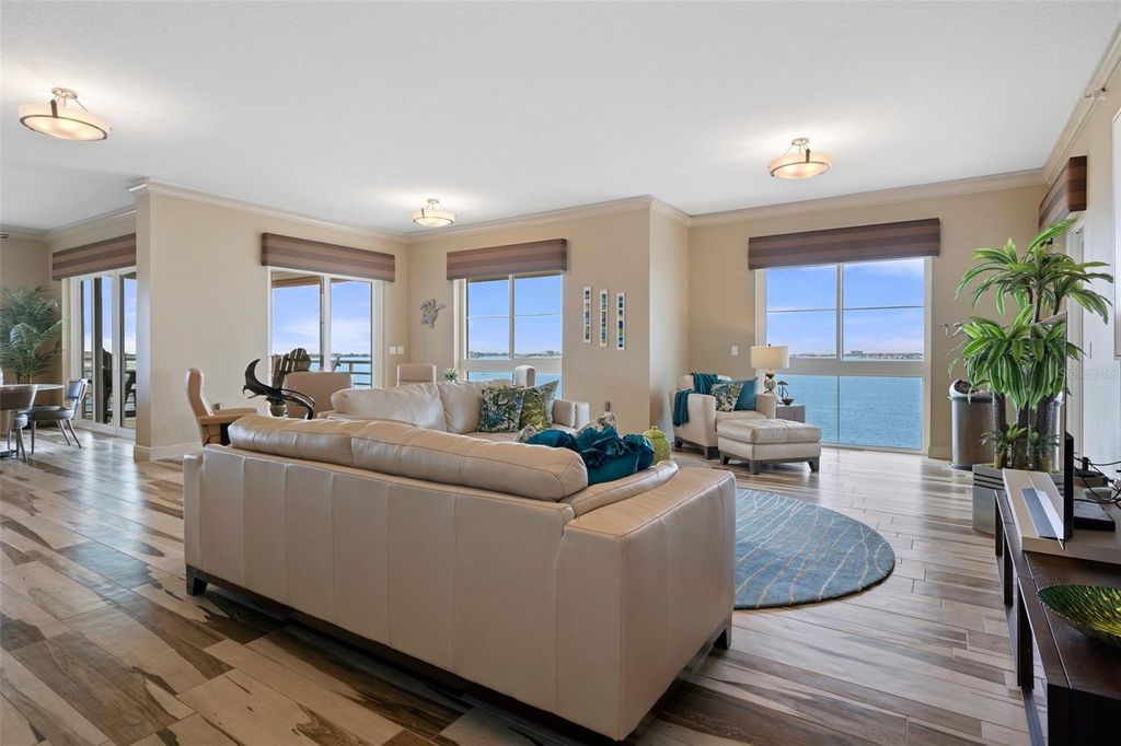 Photo of 4951 Bacopa Lane S #801, St Petersburg, FL 33715 (MLS # TB8447512)