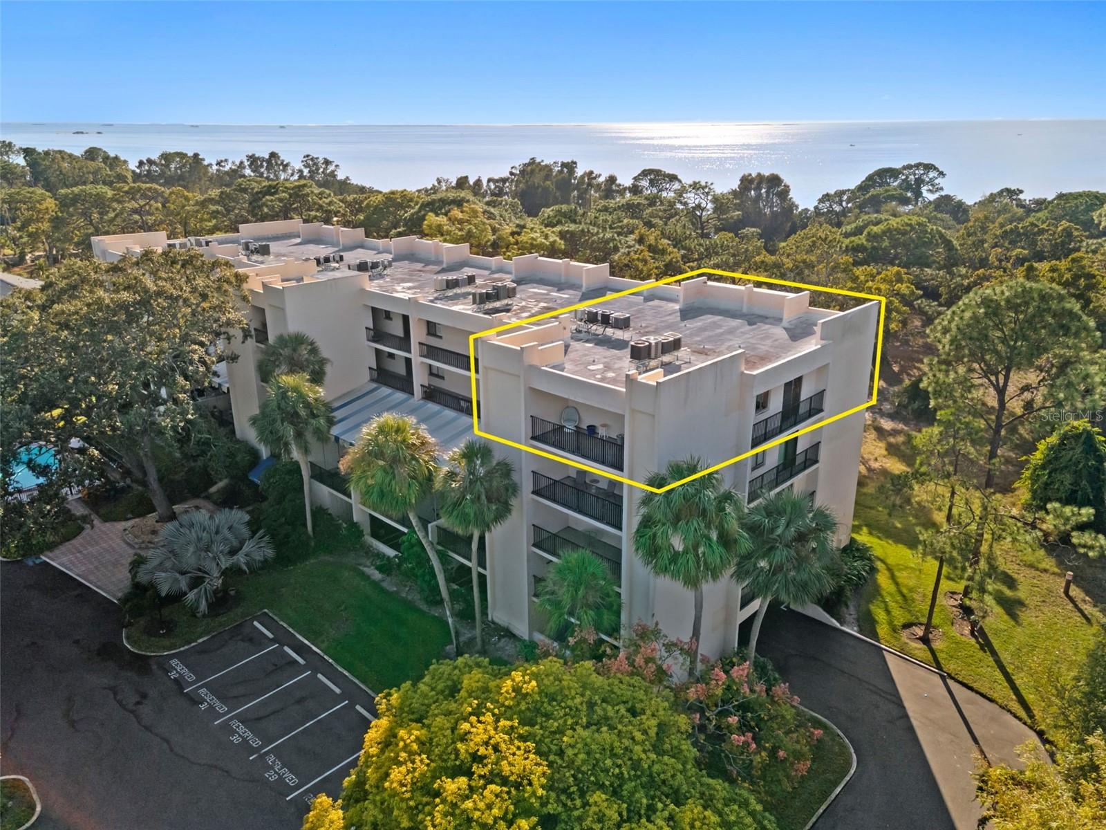 TARPON POINT CONDO - Residential