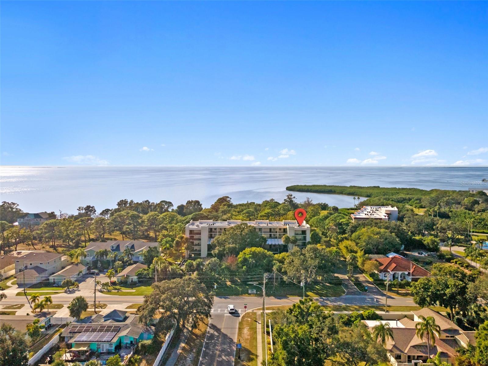 TARPON POINT CONDO - Residential