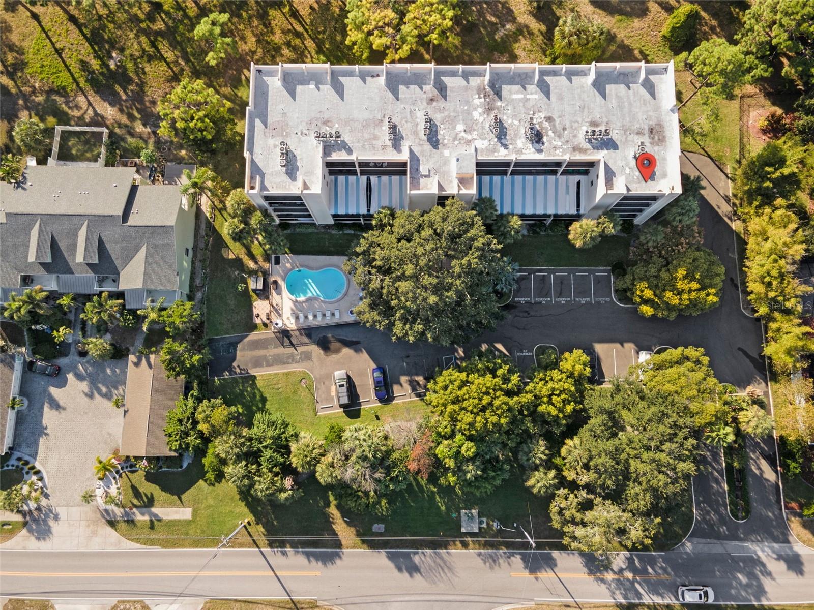 TARPON POINT CONDO - Residential