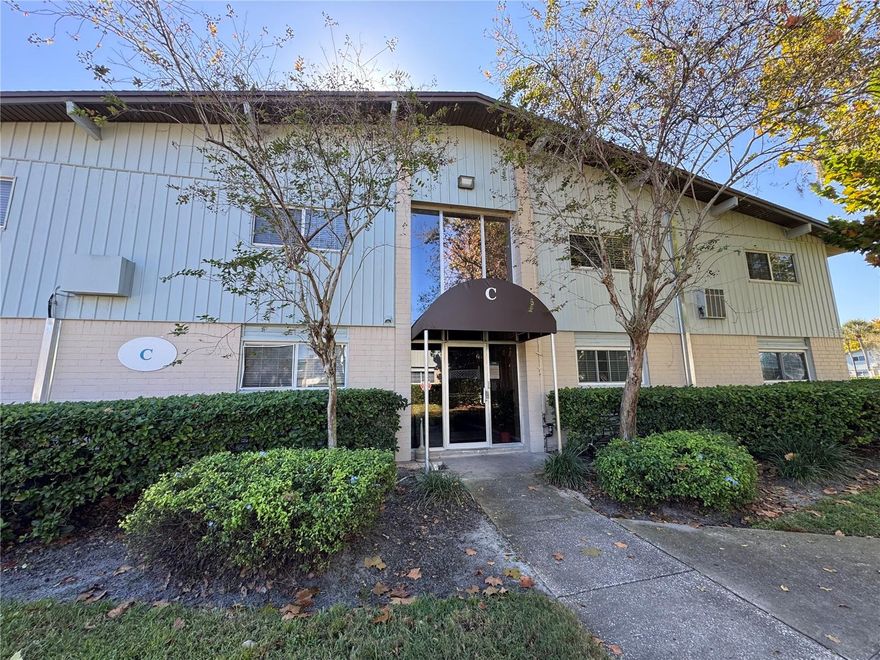 Available for immediate move-in, this comfortable second-floor corner condo offers a peaceful setting with playground and pool views. The home features a fully carpeted interior, a spacious kitchen with a pantry closet, and a newer refrigerator. Washer and dryer are included for added convenience.  Great balcony for relaxing on the cooler Florida days!

Located in desirable Winter Park, you'll enjoy quick access to I-4, local dining, and the Winter Park Village shopping plaza.  Perfect for tenants seeking comfort, convenience, and a great location.

Property Highlights: 3 bedrooms, 2 bathrooms, 2nd-floor corner unit with great natural light, Playground and pool views, Fully carpeted throughout, Large kitchen with pantry closet, Newer refrigerator, Washer & dryer included, Close to I-4, dining, and shopping, Available for immediate move-in.

HOA application and approval required.
HOA requirements: Application required $100 non-refundable fee each applicant, no commercial vehicles, 1 reserved parking space for the unit and open spaces for other vehicles, pets: 1 dog or 1 cat allowed or no combination with breed restriction.

Additional:-Renters Insurance must be obtained prior to your move in date.
-$75 Application Non Refundable Fee each Adult over the age of 18 years old.
-NO Animals via Owner, if ever allowed, must be pre-approved by Landlord first. 
-No Smoking Allowed in home.-Utilities must be turned on under Tenants name 48 hours prior to move in.
-Deposits takes property off of the market. All or Remaining Move In funds must be paid to office 5 days prior to move in date.
-Zen Living Mgmt does not accept responsibility for any applicants being subject to HOA application fees, deposits, rules, policies, procedures, and processes, or any HOA rental fees and denials.