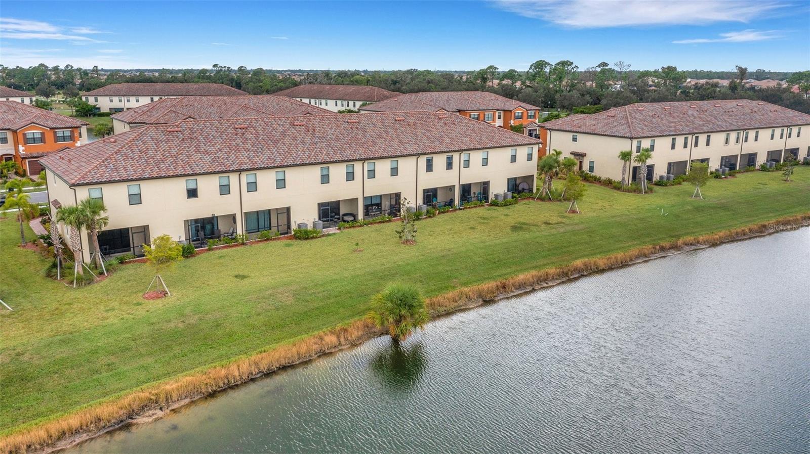 GRAN PARADISO TWNHMS 1B - Residential