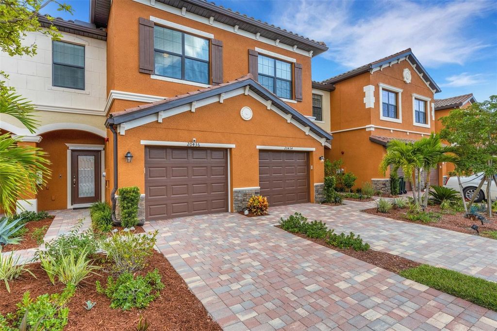 Photo of 20450 Lagente Circle, Venice, FL 34293 (MLS # TB8432812)