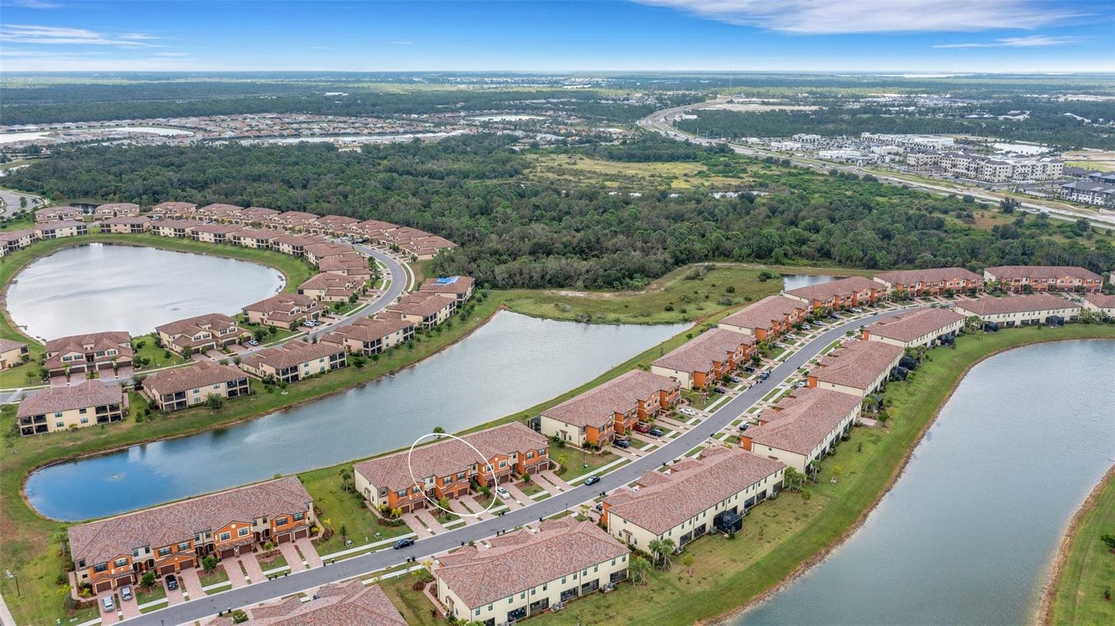 GRAN PARADISO TWNHMS 1B - Residential