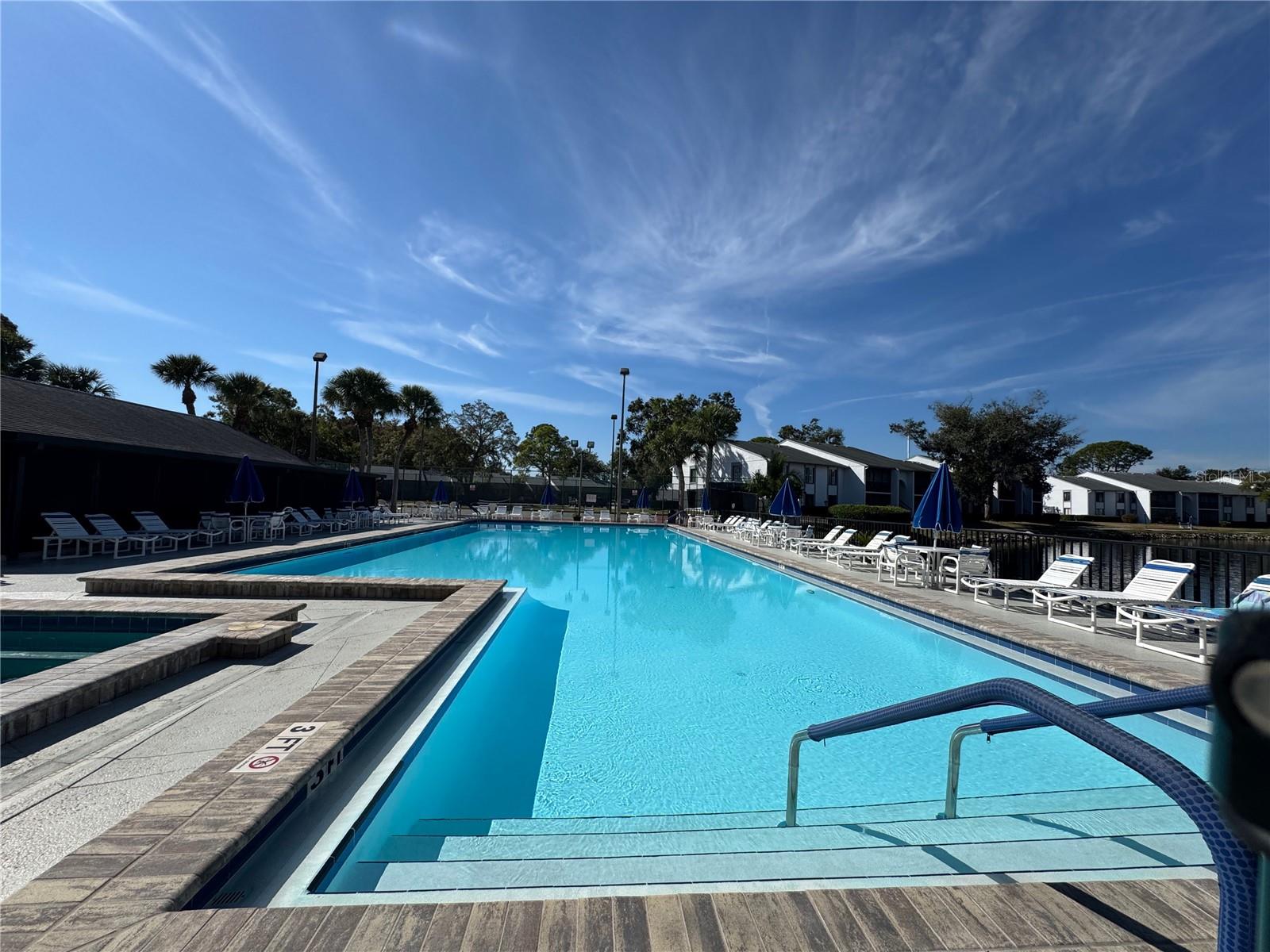 PINE RIDGE AT LAKE TARPON VILLAGE - Residential Lease