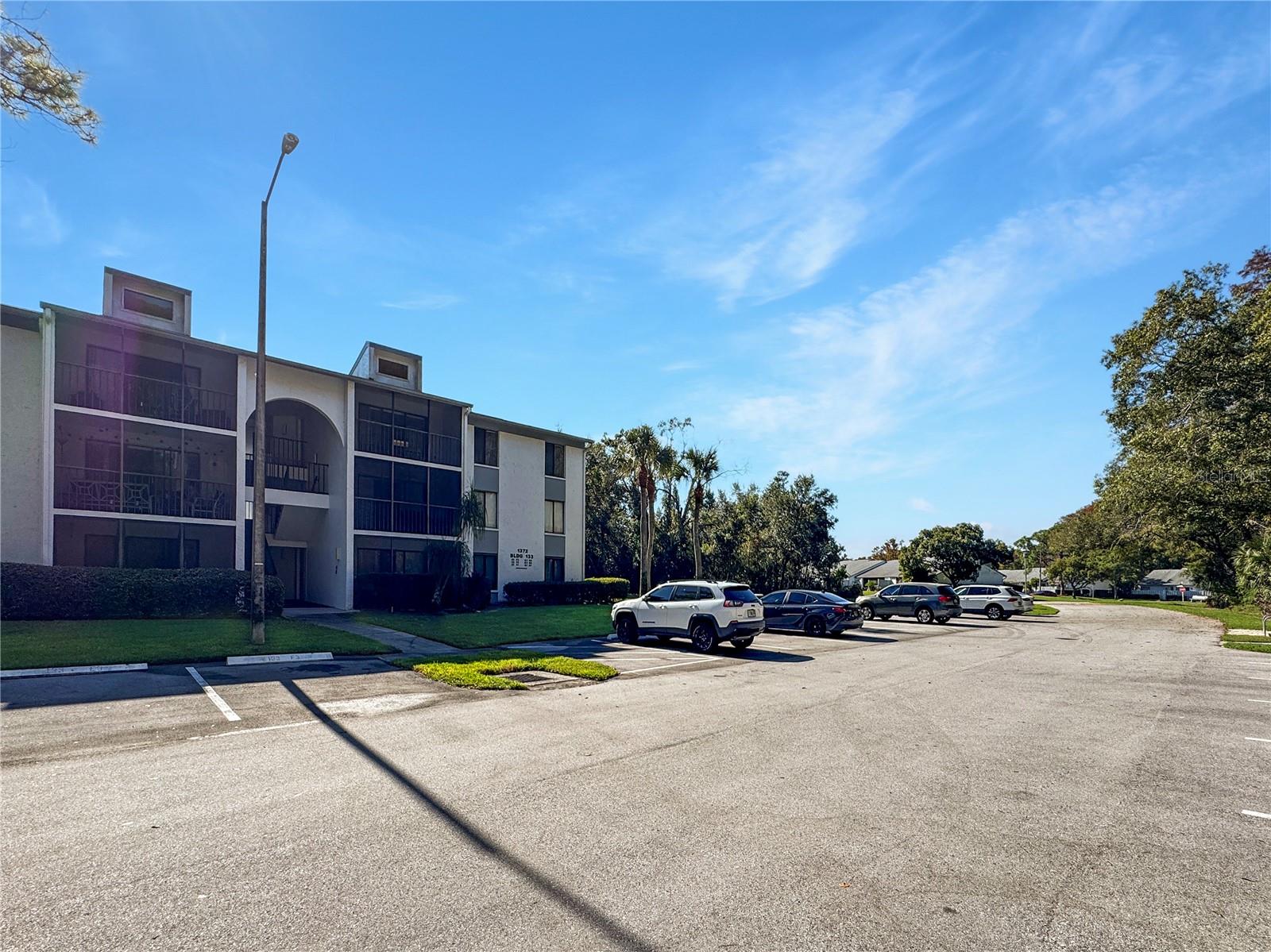 PINE RIDGE AT LAKE TARPON VILLAGE - Residential Lease