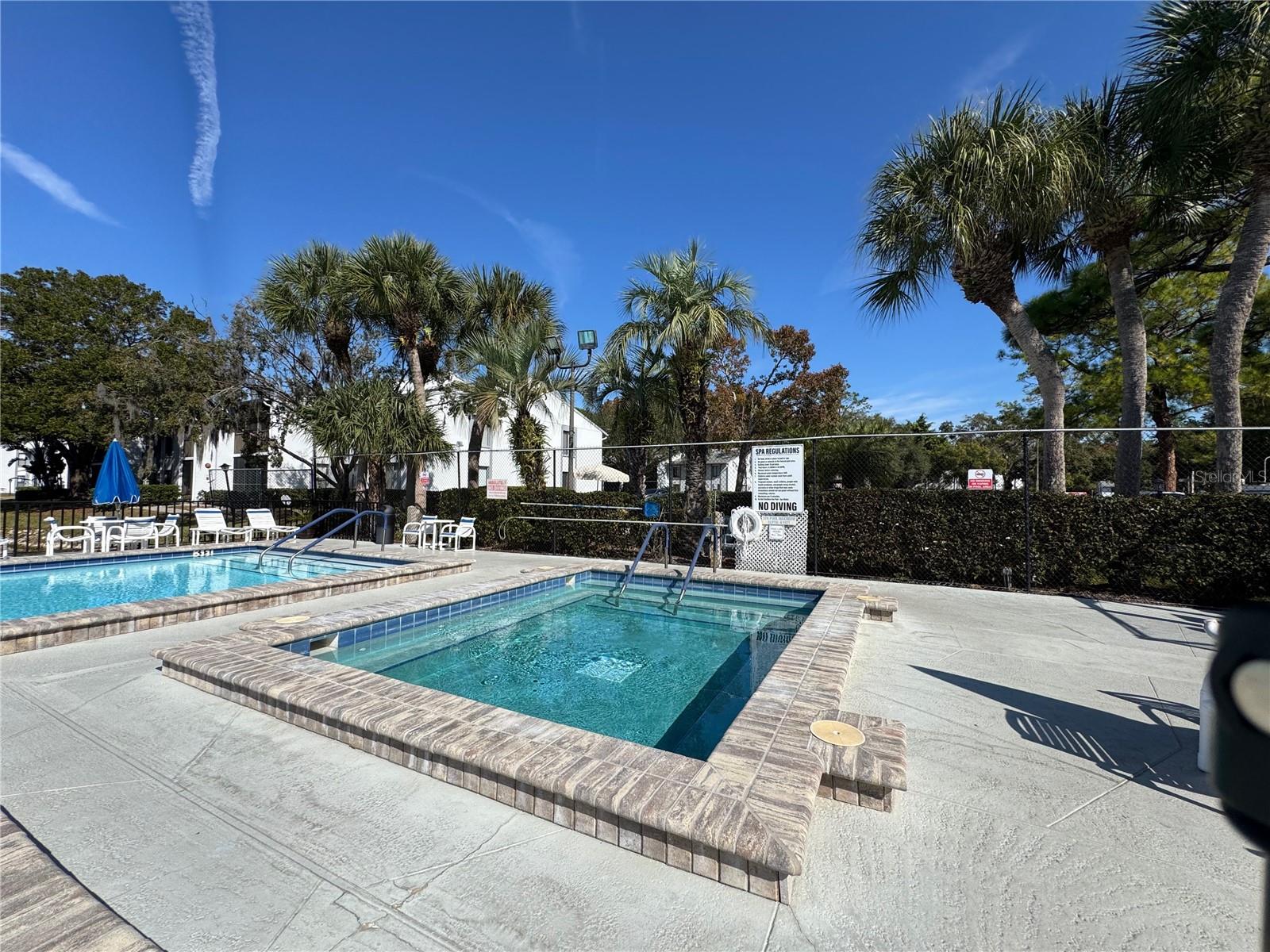 PINE RIDGE AT LAKE TARPON VILLAGE - Residential Lease