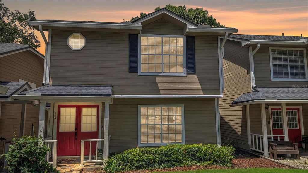 Photo of 6020 Scotchwood Glen #105, Orlando, FL 32822 (MLS # O6437468)