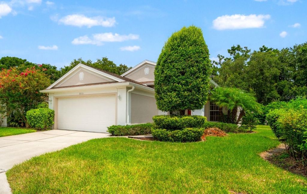 Photo of 26315 Whirlaway Terrace, Wesley Chapel, FL 33544 (MLS # TB8407663)