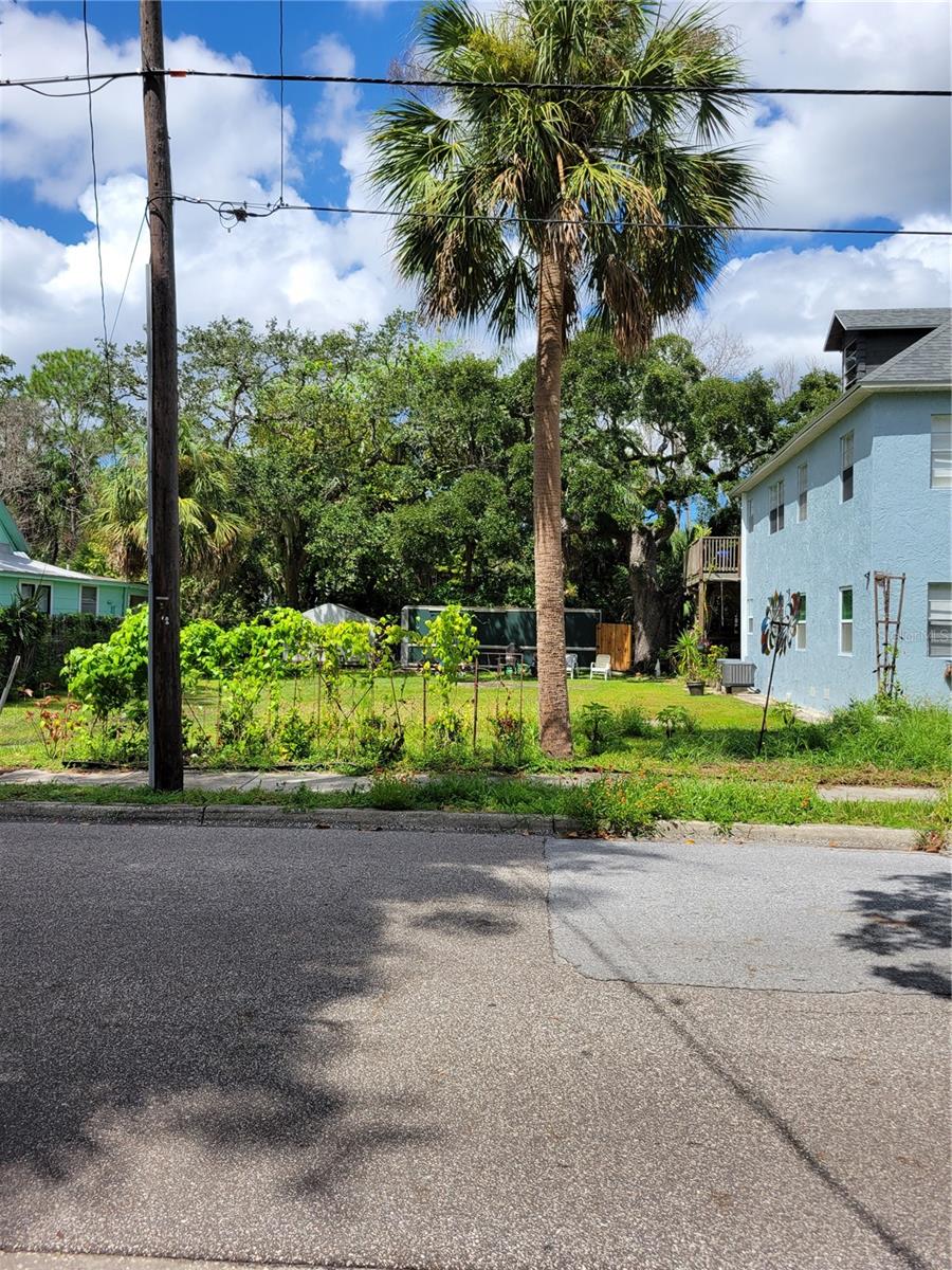 TARPON SPGS OFFICIAL MAP - Residential Lease