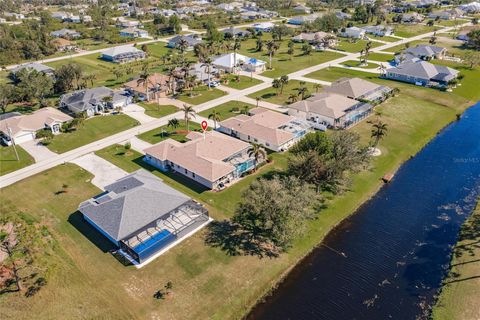 A home in ROTONDA WEST