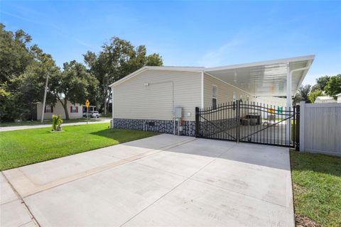 A home in DAYTONA BEACH