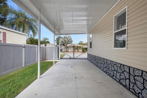 A home in DAYTONA BEACH